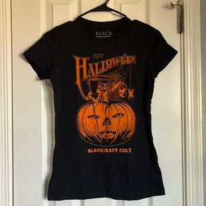 Blackcraft Cult 1917 Halloween Print Tshirt